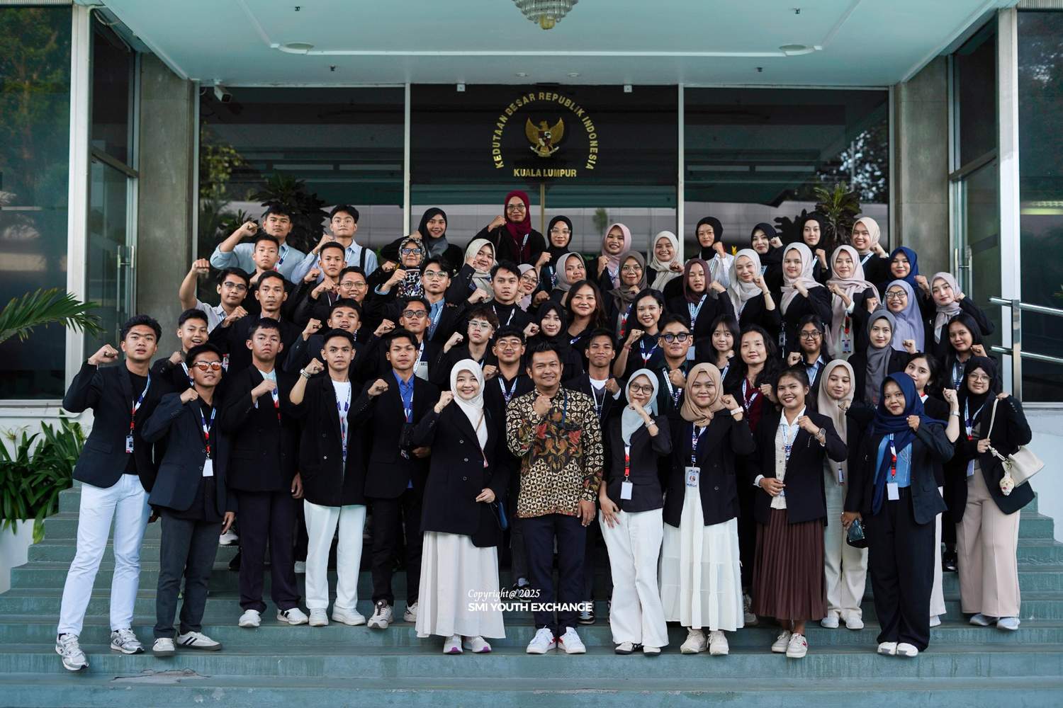 KBRI dan SILN Visit