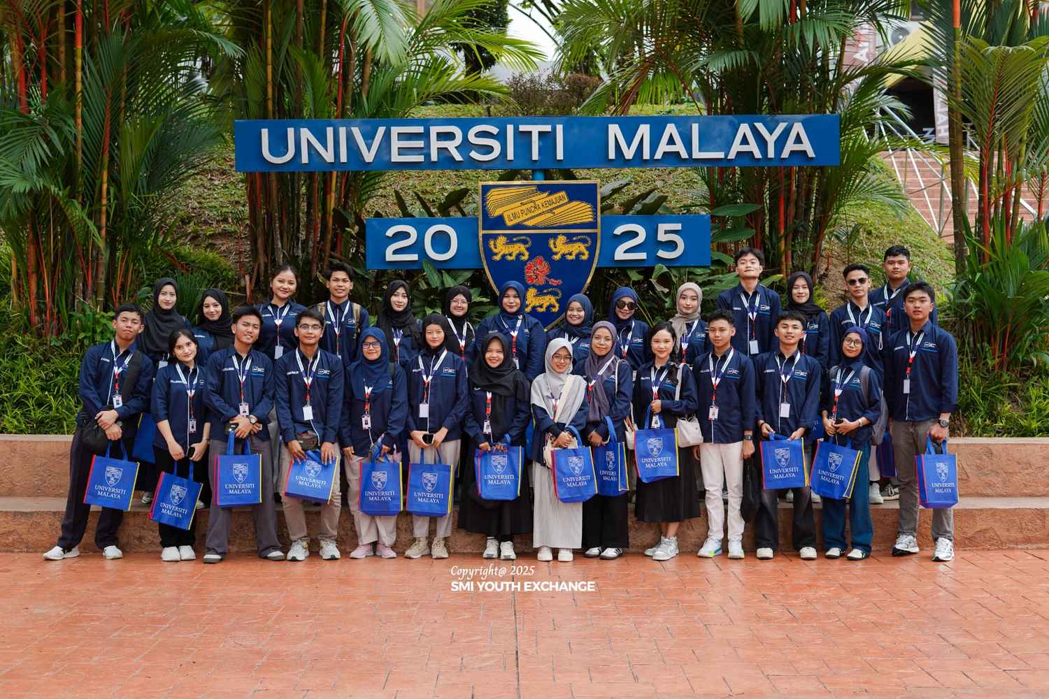 World's Top University Visit