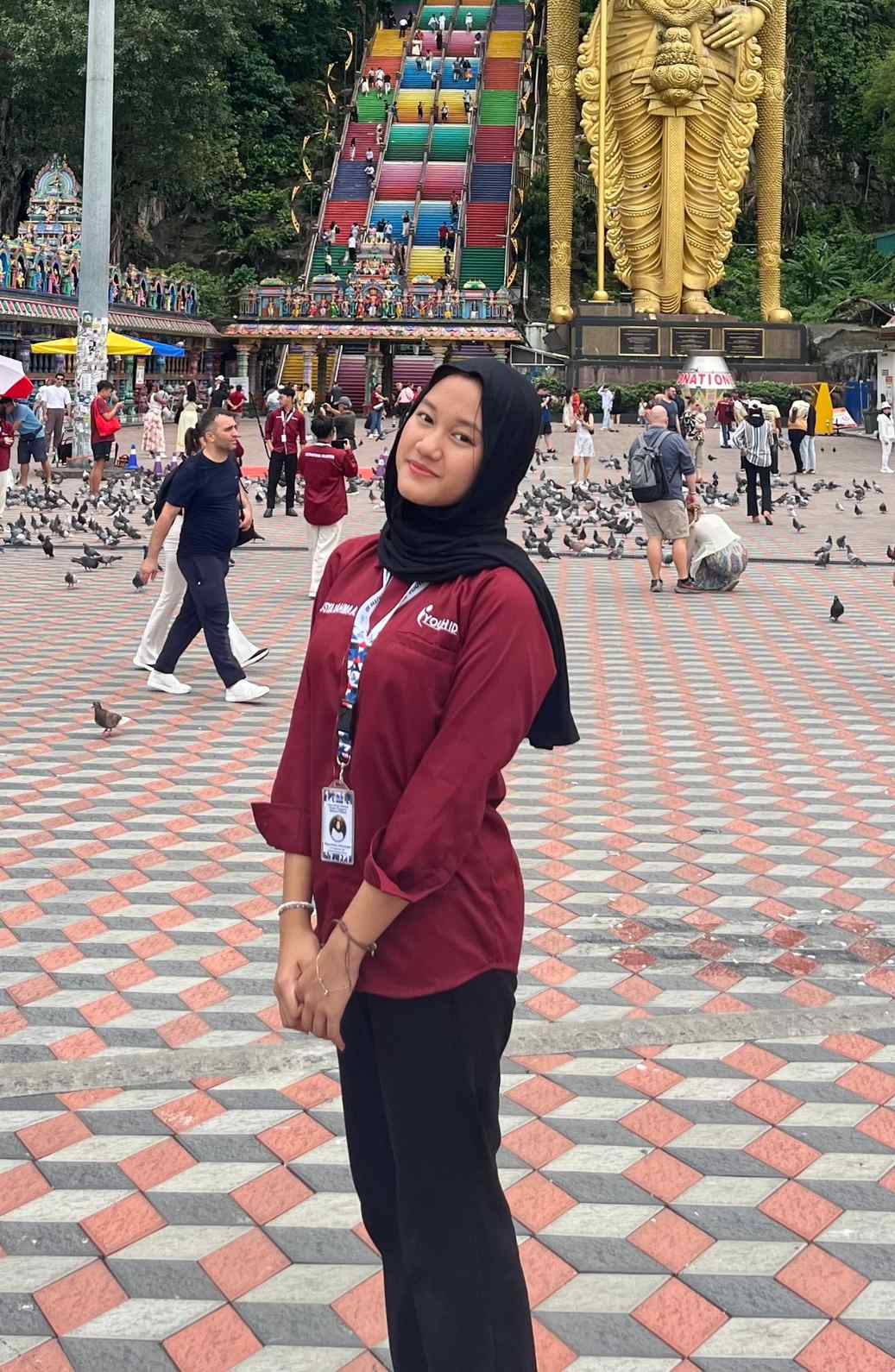 Alisya Rahma Athariandra