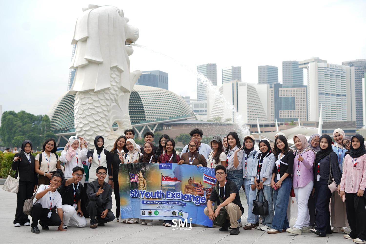Eksplorasi Singapura
