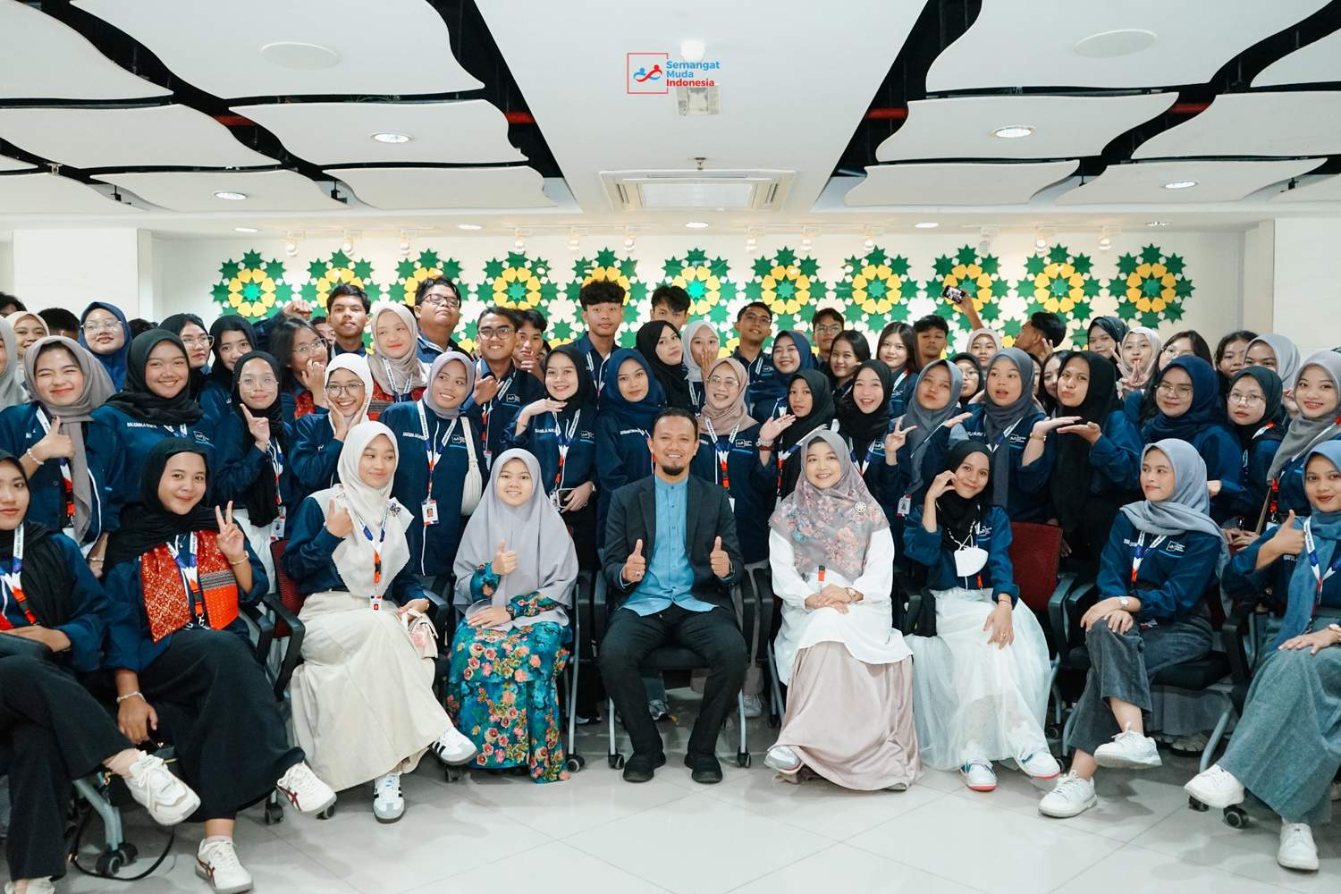 SMI Youth Exchange Chapter ASEAN 2025, 86 Pemuda Nusantara Tampil Percaya Diri di Panggung Internasional