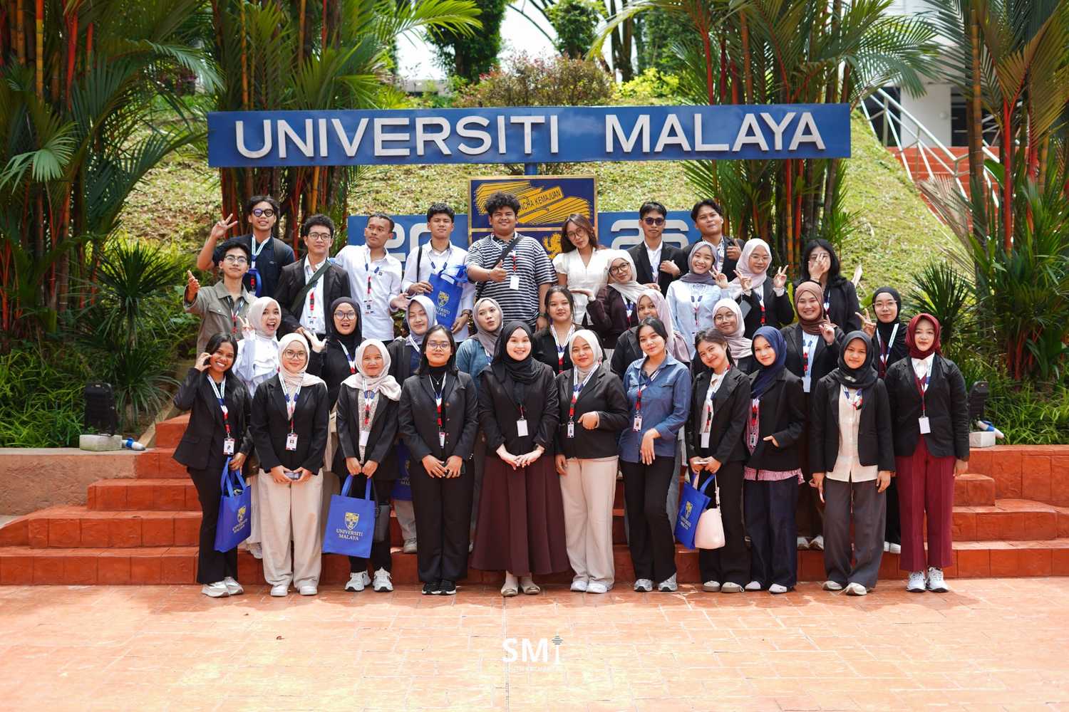 Galeri SMI Youth Exchange Singapore - Malaysia 01