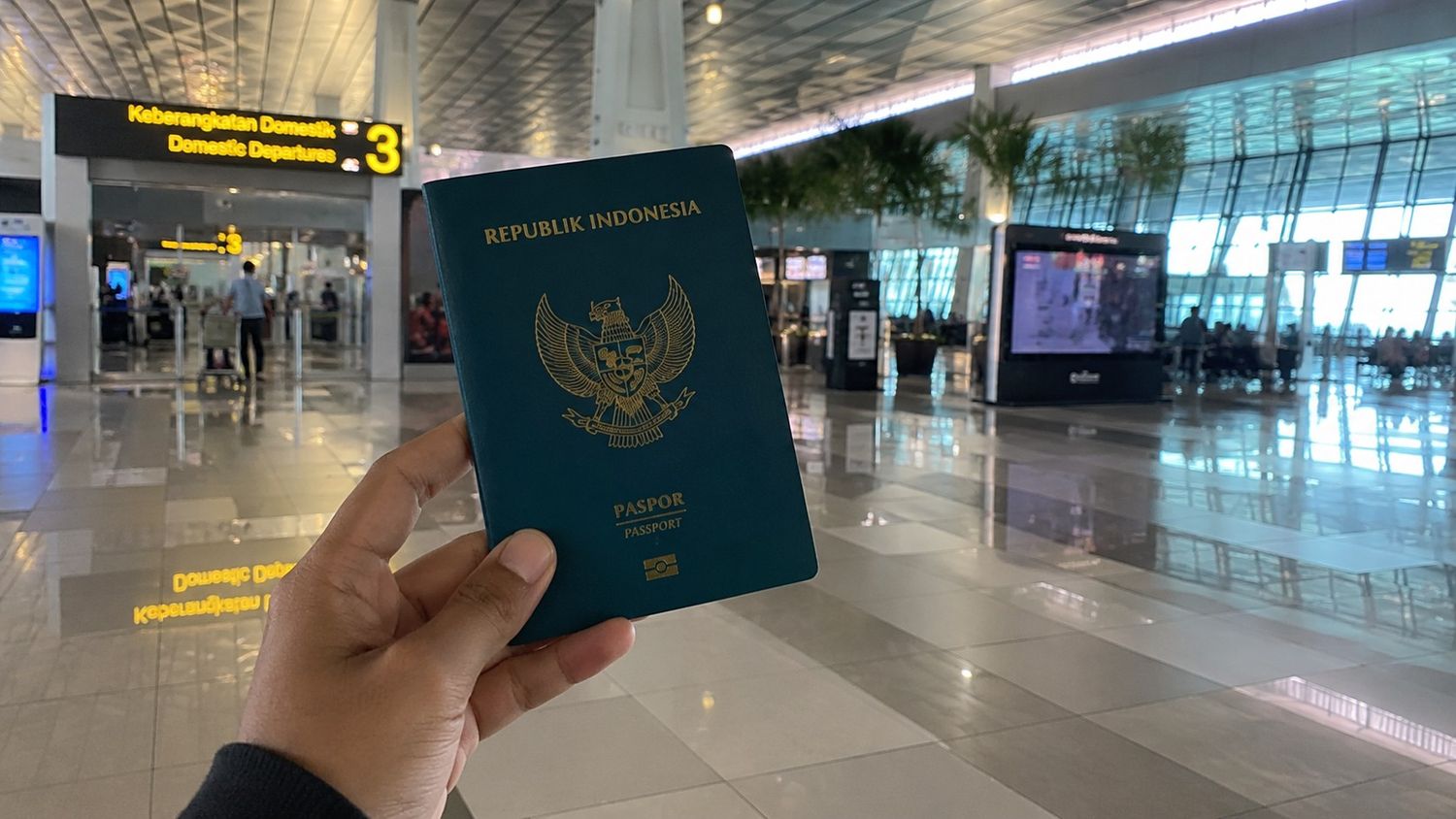 Cara Membuat Paspor Indonesia Melalui Aplikasi M-Paspor (Panduan Lengkap 2026)